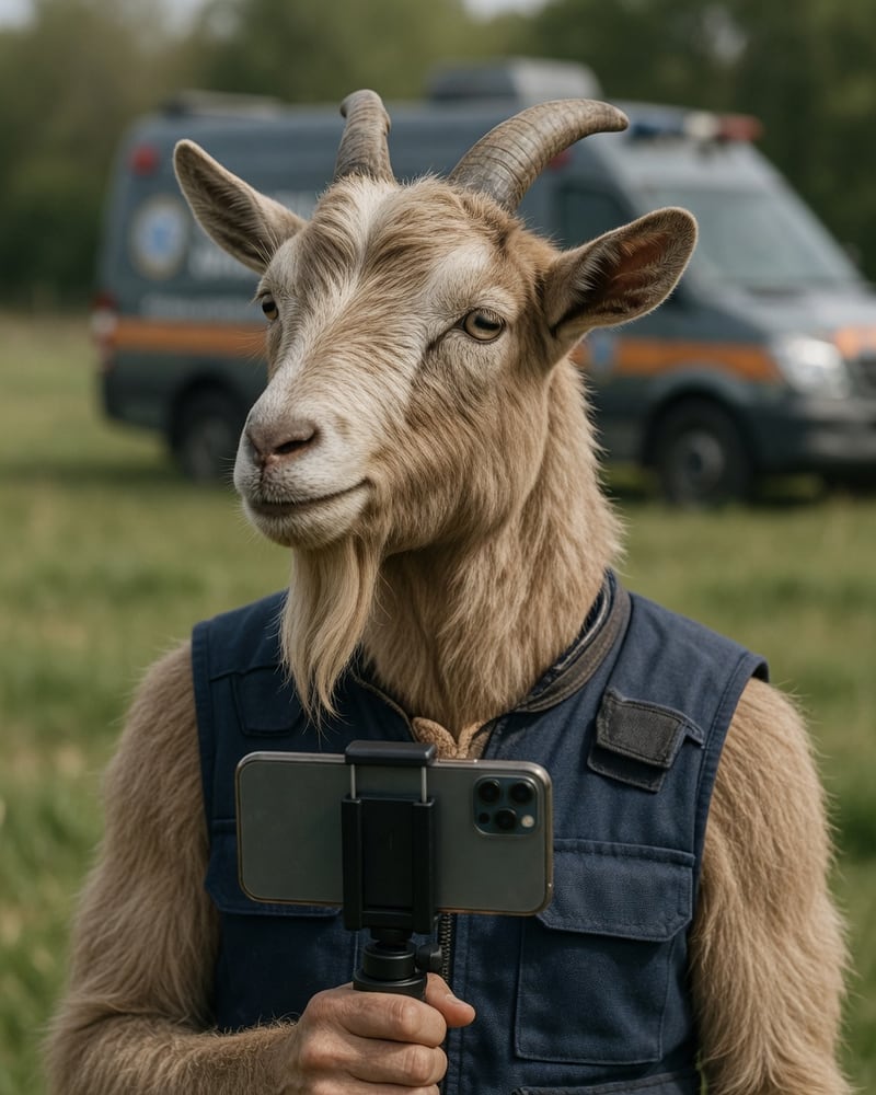 Nico Reed, mobile and breaking-news correspondent